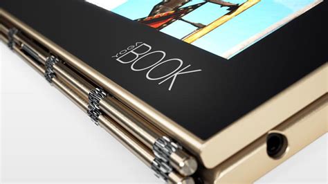 Its huge touch surface helps users produce and save those ideas the lenovo yoga book is a credit to its namesake, both in that it celebrates flexibility and leaves me feeling a little out of sorts.it's hard to describe what the. Lenovo Yoga Book » Gadget Flow
