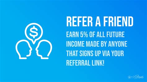 Maybe you would like to learn more about one of these? OnlyFans on Twitter: "Refer a friend! Use your referral ...