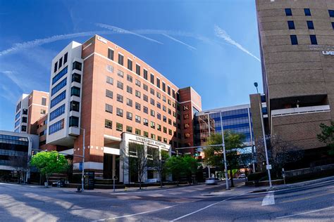 Our Medical Campus Tinsley Harrison Internal Medicine Residency