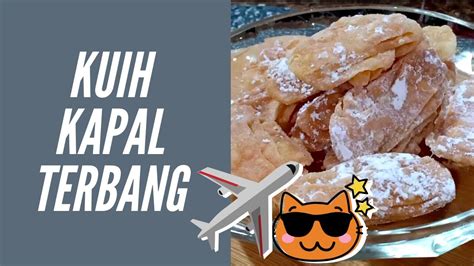 Beberapa zat yang terkandung di dalam lidah buaya adalah gula, sejumlah enzim. Kuih Raya : Kuih Kapal Terbang / Tiram / Lidah Buaya yang ...