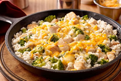 Any other ideas for a vegetable? Easy Chicken and Broccoli - Kraft Recipes