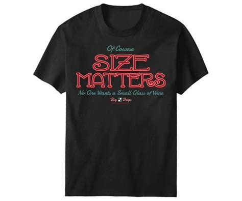Yes Size Matters T Shirt Shirts T Shirt Shirt Outfit