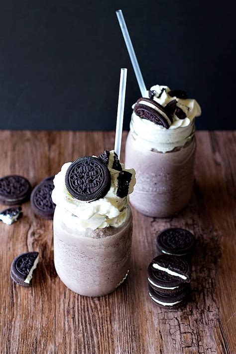 Cookies And Cream Milkshake Better Than Chick Fil A • Unicorns In The
