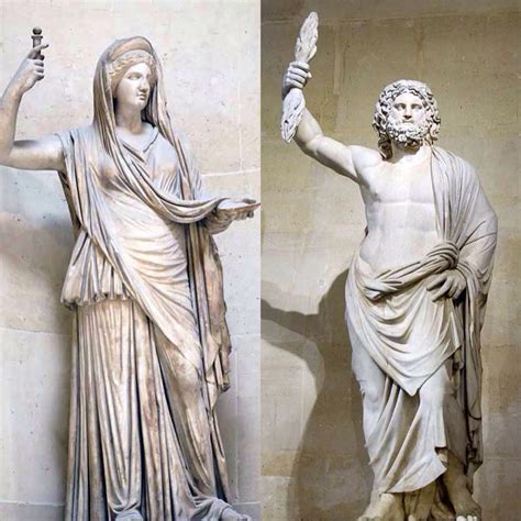 The Parents Of Hephaestus Are Hera The Goddess Of Marriage And Zeus