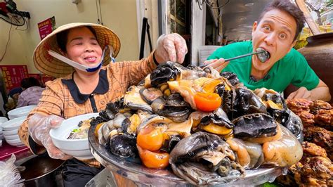 Extreme Vietnamese Street Food Must Eat Foods In Hanoi Win Big