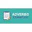 Adverbs List And Examples Words That Describe Verbs  All ESL