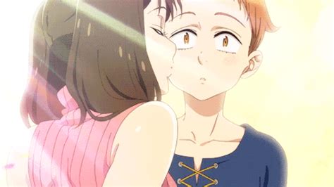 There were so many times, in anime or western animations, where people complained about the draws, and i just couldn't see the problem and find it great. Diane seven deadly sins gif » GIF Images Download