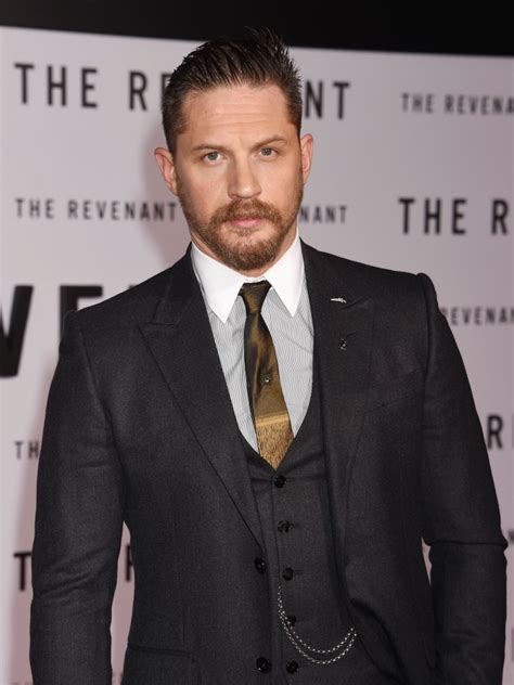 Tom Hardy Archive Daily Dish