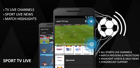 Do note though that your iphone or ipad must be running on at least ios 8 or later so you can enjoy the app's sports. sport TV Live Stream - iOS/Android Mobile App - Sport Live ...