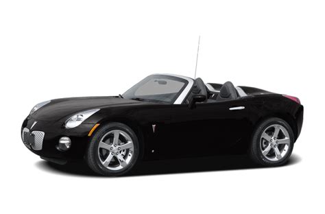 Pontiac Solstice Models Generations And Redesigns