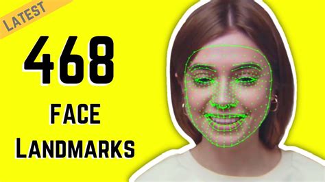 Detect Face Landmarks In Real Time Opencv Python Computer