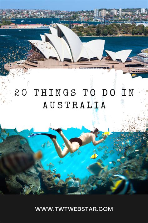 Things To Do In Australia Top 20 Australia Things To Do World