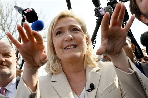 Por qué los mercados ya no temen tanto la victoria de Marine Le Pen en Francia Macroeconomía