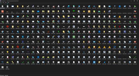 Windows 10 Icon Dll 265011 Free Icons Library