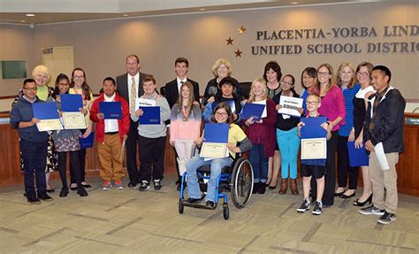 Pylusd Honors Special Olympians Gives Advantage Award To Wendy Mcginnis