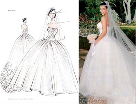 Vera wang wedding dresses from fall 2020 bridal fashion week our top 5 favourite collections from the spring 2020 bridal. Kim Kardashian's Three Vera Wang Wedding Dresses ...