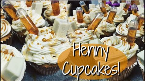 Chocolate Hennessy Cupcake Recipe Blog Dandk