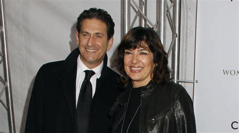 Christiane Amanpours Husband James Rubin Resigns As Port Authority