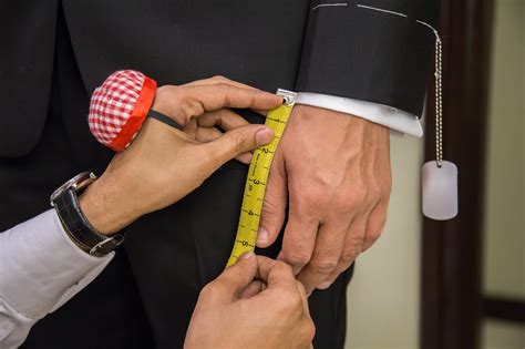Menswear Alterations: What Can A Custom Tailor Do For You? | Family Britches