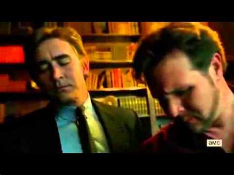 Lee Pace Kiss Scene Halt And Catch Fire S Ep Youtube