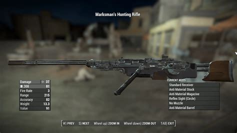 Extended Weapon Mods At Fallout 4 Nexus Mods And Community