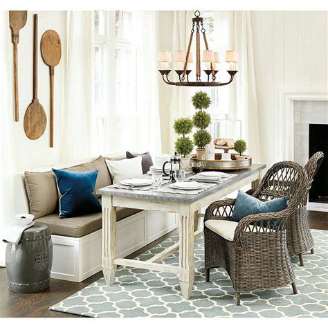 I ordered a banquette set in may 2018. Breton 3 Piece Banquette - 30 | Banquette, Farmhouse ...