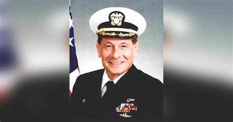 Obituary Information For Capt Richard R Stark Usn Ret