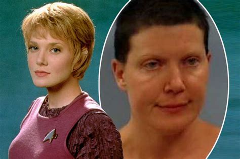 Full Details Of Jennifer Lien S Arrest Star Trek Voyager Actress Was Naked And Threatened