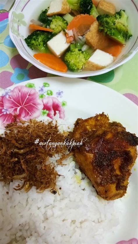 Ginger chicken ayam halia menu pantang bersalin. Ini 25 Menu Berpantang Mudah Masak, Untuk Rujukan Mak-mak ...