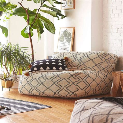 17 Ways To Make Your Home Look Like A Hippie Hideaway Bean Bag Chair
