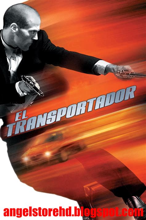 Alinea la línea de referencia con la línea de base del transportador y. El Transportador (2002) - El tío películas