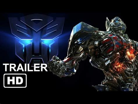 Bumblebee) is a 2018 american science fiction action film centered on the transformers character of the same name. Transformers 6 Trailer Dublado HD - YouTube