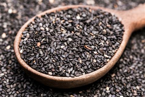 Thanks for update requests i only want to reverse my gray, and return it to it's natural color. Healthy Reasons To Eat Black Sesame Seeds
