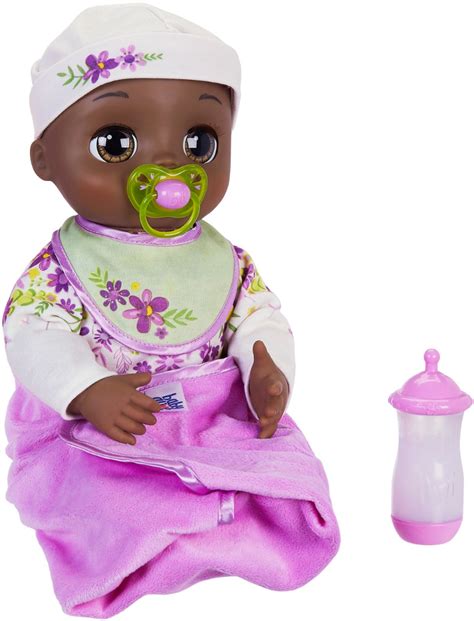 Best Buy Baby Alive Real As Can Be Baby Doll E2356