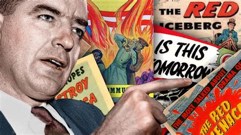 Cold War At Home Mccarthyism And The Red Scare Youtube