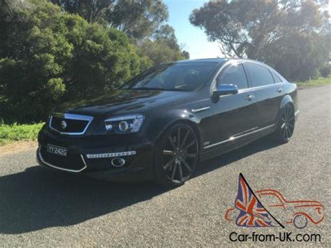Started in 2006, vmr wheels has always aimed to satisfy the needs of the automotive aftermarket community. WM HSV GRANGE LOW K'S STATESMAN CAPRICE 2012 IMMACULATE ...
