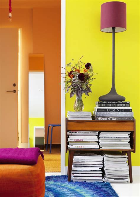 17 Best Images About Yellow Accent Wall On Pinterest Stripe Accent