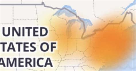 Shoutout to verizon for today's massive internet outage all over the northeast us. Lehigh Valley Ramblings: RCN Internet Outage on East Coast