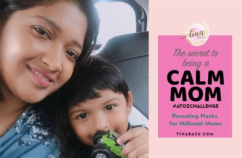 Tips For Becoming A Calm Mom Secrets To Being A Calm Mom