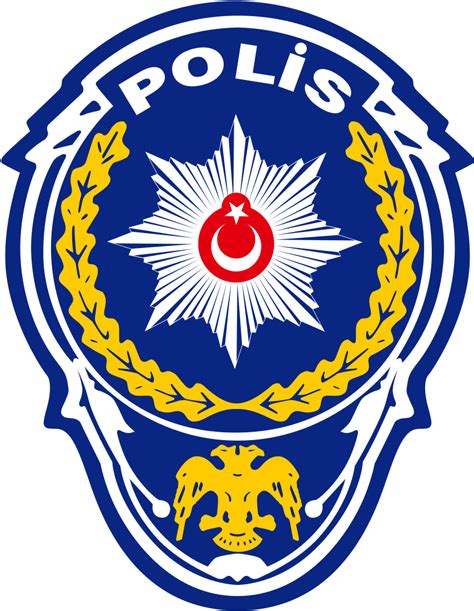 Download Hd Turkish Police Logo General Directorate Of Security