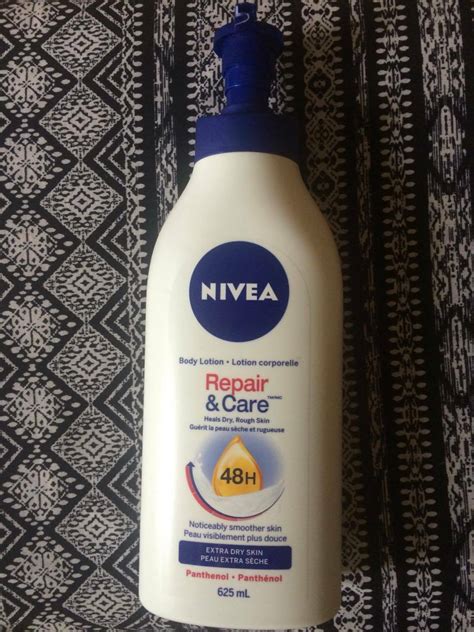 Nivea Body Daily Lotion For Very Dry Skin Reviews In Body Lotions