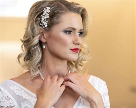 Wedding Hair And Makeup Brisbane Real Brides Natural Makeup