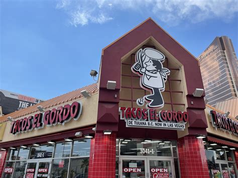 How To Order At Tacos El Gordo Las Vegas Taco Pics
