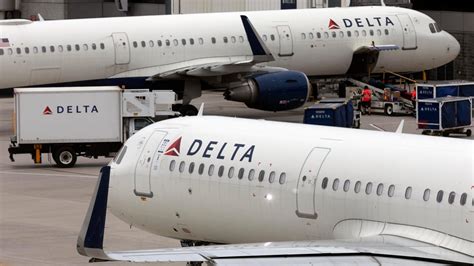 Severe Turbulence On Delta Flight Sends To The Hospital