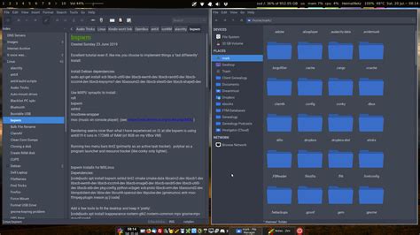 Building A Bspwm Desktop A Guide Eirenicon Llc