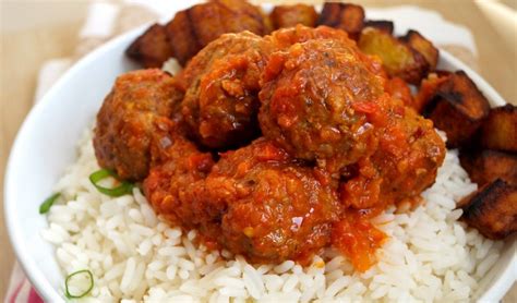 5 Ways Nigerians Eat Rice Food Nigeria