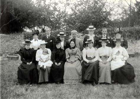 Wheatley Village Archive Group Circa Late 1890s