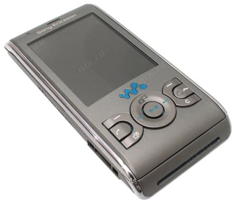 Телефон Sony Ericsson Walkman W595 купить цена