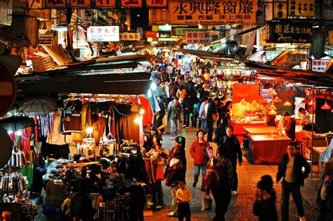 Your Quick Guide To Temple Street Night Market Ovolo Hk