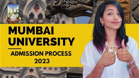 Mumbai University Admission Process 2023 Important Dates And Schedule